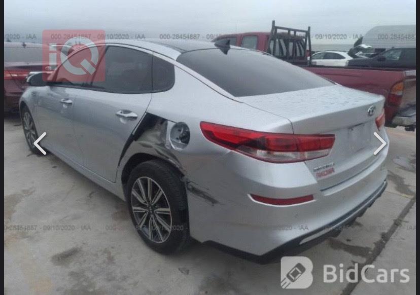 كيا اوبتيما